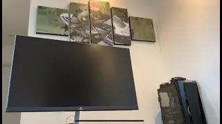 Review Monitor Concórdia 144hz - Configuração e testes - Display Port e HDMI - GAME R6