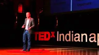 Networking is not working: Doug McColgin at TEDxIndianapolis