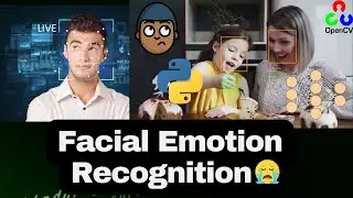 Emotion Detection using Python | From Images and Videos | FER Libarry Python