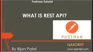 What is Rest API?