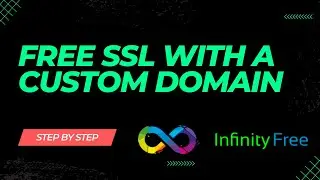 How to install a free ssl certificate with infinity free hosting step by step