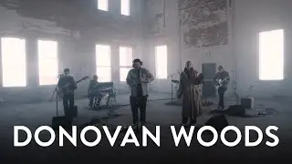 Donovan Woods - Leave When You Go ft. Ralph | Mahogany Home Edition