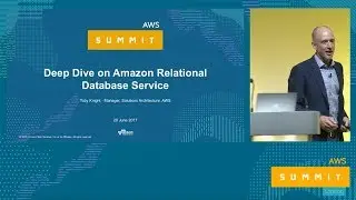 AWS Summit Series 2017: London - Deep Dive on Amazon Relational Database Service (Amazon RDS)