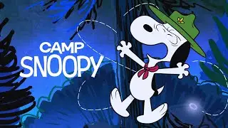 Beagle Vs. Bug | Clip | Camp Snoopy