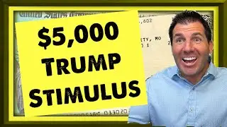 $5,000 Trump & DOGE Stimulus Update | Full Details