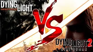 ¿Por qué Dying Light 1 es MEJOR que Dying Light 2? | Análisis Dying Light 1