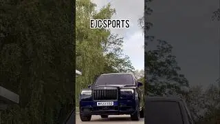 Rashford arrives to training in NEW £500,000 Rolls Royce🤑👀 #manchesterunited #rashford