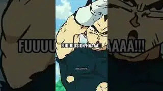 Goku knows how to convince Vegeta! 😏 