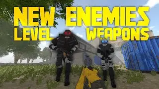 Adding New Enemies and Weapons To My FPS Game