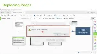 Adobe Acrobat Pro: How to Organize Pages