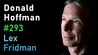 Donald Hoffman: Reality is an Illusion - How Evolution Hid the Truth | Lex Fridman Podcast 