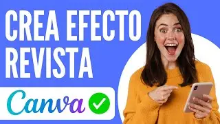 Como hacer EFECTO LIBRO en Canva (FACIL Y RAPIDO)