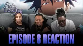 This is Frustrating | Solo Leveling Ep 8 Reaction