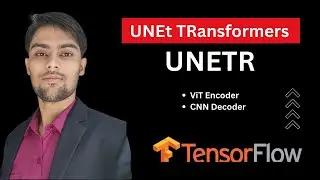 UNET Transformers: UNETR Implementation for 2D Segmentation in TensorFlow