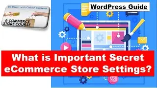 wooCommerce Settings in WordPress in hindi | wooCommerce Settings Tutorial | WordPress eCommerce