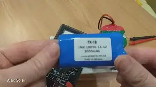Аккумулятор робота пылесоса как проверить без ремонта.