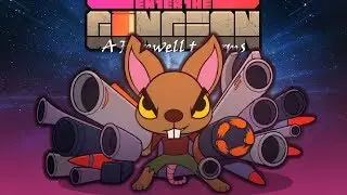 Обзор ВСЕХ НОВЫХ ПУШЕК с СИНЕРГИЯМИ [Enter the Gungeon: A Farewell to Arms]