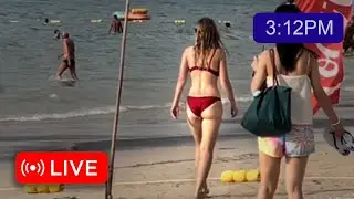 🔴LIVE: This Beach is NOT Normal (Phuket Thailand 2023)