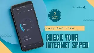 Mobile Internet Speed-ஐ செக் செய்ய வேண்டுமா ? ட்ரை பன்னுங்க..