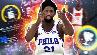 BEST CENTER BUILD 2K21 NEXT GEN ... BEST NBA 2K21 CENTER TO USE!