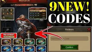 💥New💥 All Working Codes For Evony The King's Return 2024 - Evony Codes 2024- Evony The King's Return