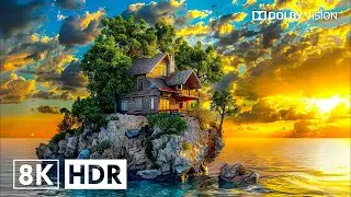 World's Most Beautiful Video: Best 8K Video ULTRA HD (8K HDR)