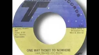 Syl Johnson   One Way Ticket To Nowhere