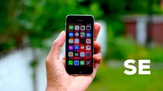 I used the iPhone SE in 2019: Here is what happened.