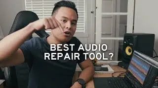 Best Audio Repair Software? iZotope RX7 Advanced