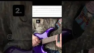 Slide guitar in standard tuning