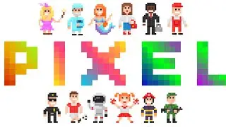 How to Make Pure CSS Pixel Art
