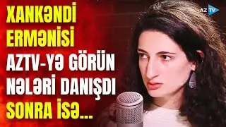 Xankəndi ermənisindən müharibə çağırışı: əvvəl yalvardı, indi xalqı müharibəyə səsləyir