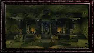 Gothic 1 - Sleeper Temple Soundtrack 1 Hour [Extended]