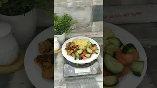 Худею вкусно и сытно. Меню 1300 калорий 