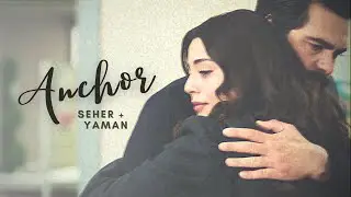 Yaman + Seher | a storm is comin' in (Emanet)