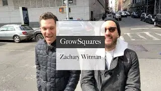 GrowSquares. Paint by Numbers for plants Startup. Zachary Witman