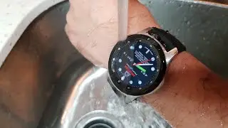 WATER Test. Galaxy Watch 46mm.