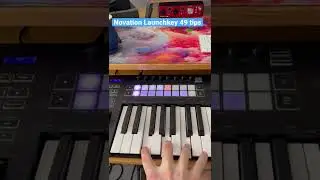 Novation Launchkey 49 Keyboard Tips