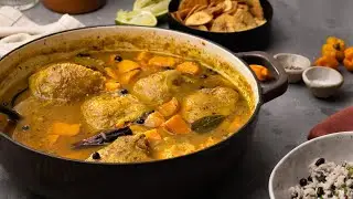 Jamaican Chicken and Sweet Potato Curry Recipe