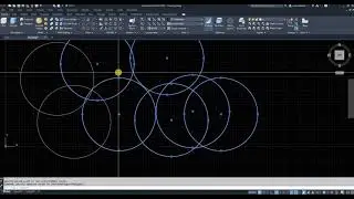 AutoCAD : Copy function.