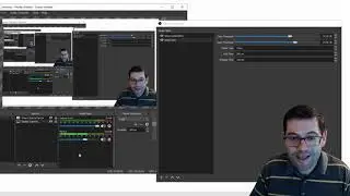 Using OBS to teach online with Skype/Zoom – Part 2 improve sound quality - recording with OBS