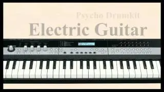 Korg microSTATION Video Manual: Intro: 1