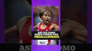 #Kenia perdió la oportunidad de ganar  #medalladeoro por no apoyar a #winfredyavi #juegosolímpicos