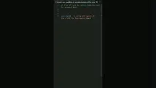 javascript - Should I use encodeURI or encodeURIComponent for encoding URLs?