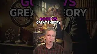 Hoffman Explains The Difference Between a Good and Great Theory