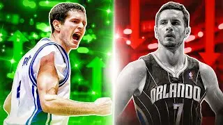 The Rise, Fall, and Revival of JJ Redick