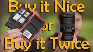 DON'T Buy This Cheap Camera Gear