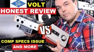 Universal Audio Volt Review - Honestly On Audio Interface