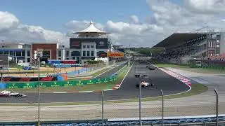 Turkish GP - Practice Starts (4K)