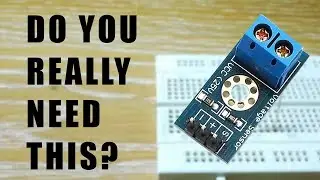 Voltage Measurement using Arduino